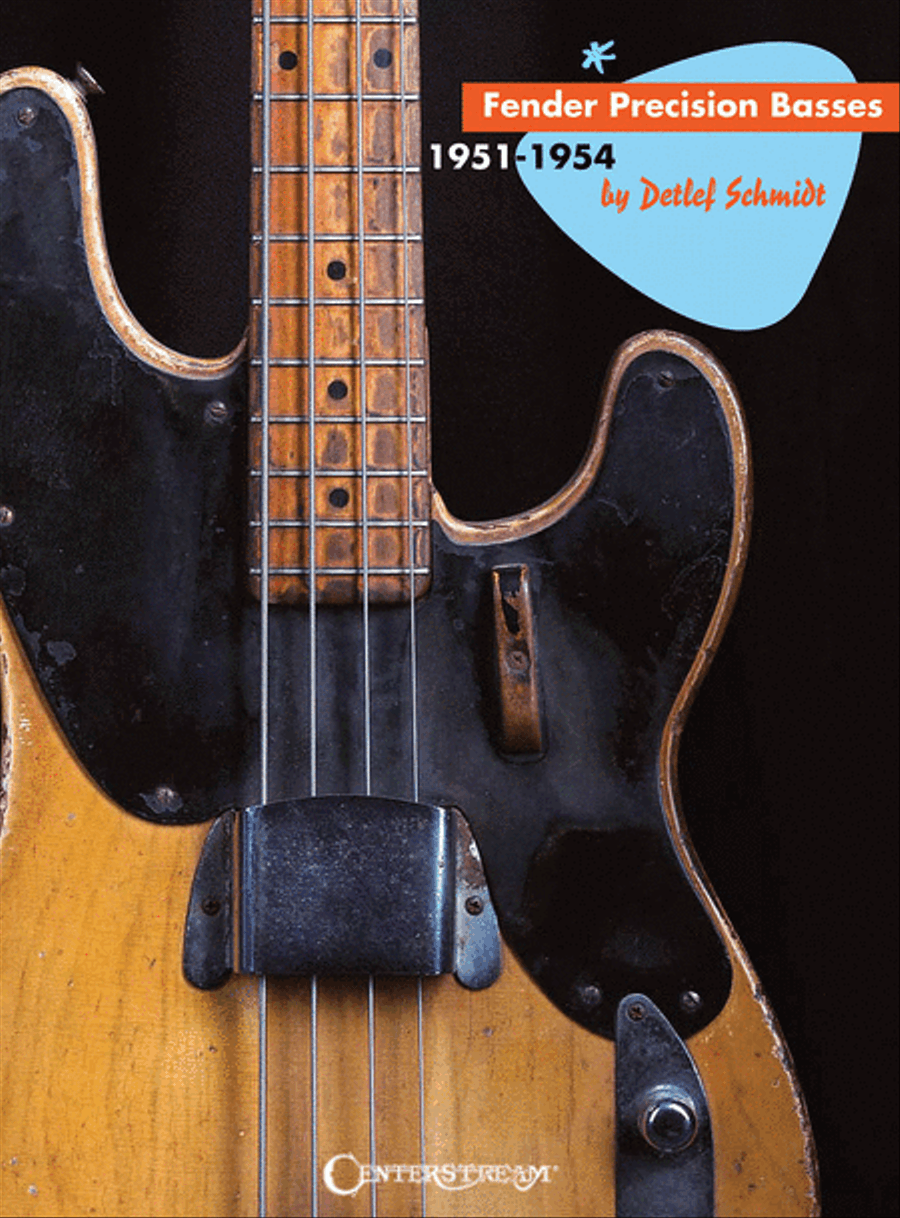 Fender Precision Basses Guitar scores gallery preview page 1