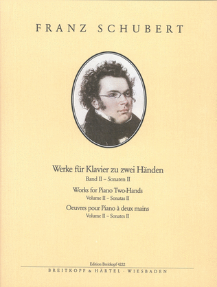 Book cover for Complete Piano Works