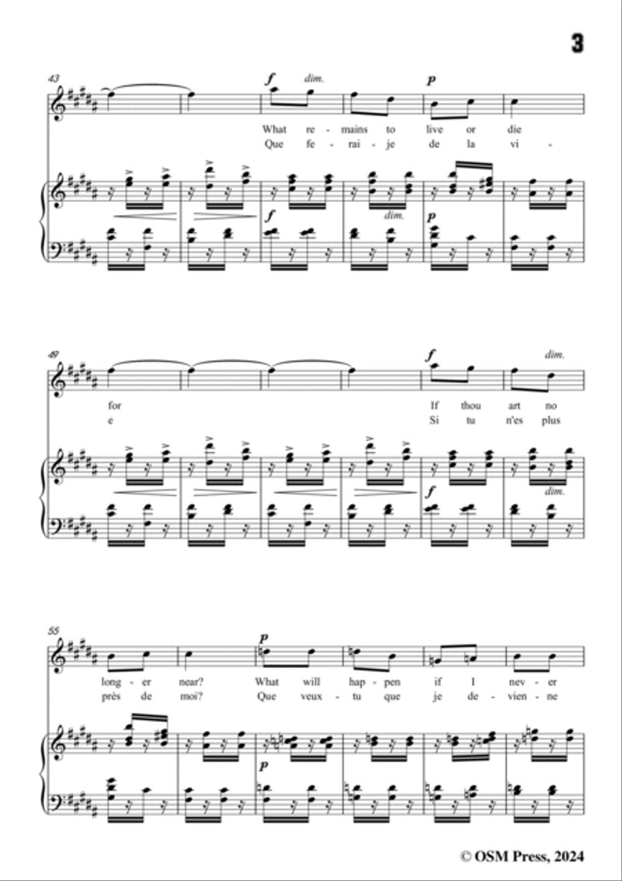 B. Godard-Contemplation,Op.4 No.28,in B Major Voice scores gallery preview page 5