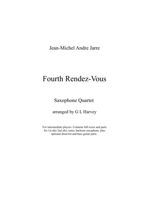 Book cover for Fourth Rendez Vous