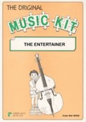 The Entertainer Music Kit Sc/Pts