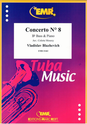 Book cover for Concerto No. 8