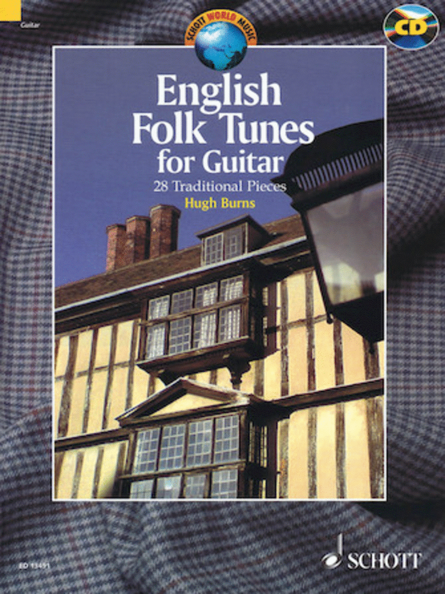 English Folk Tunes for Guitar