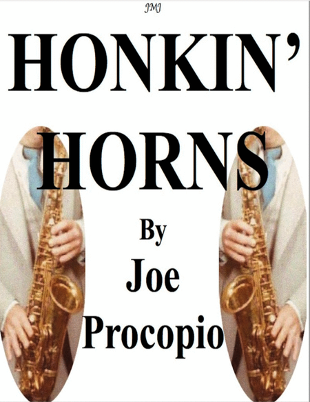 HONKIN' HORNS image number null