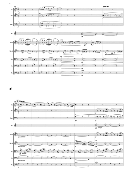 FRANCK Prélude Op.18 for chamber orchestra image number null