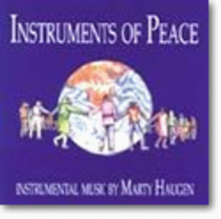 Book cover for Instruments of Peace