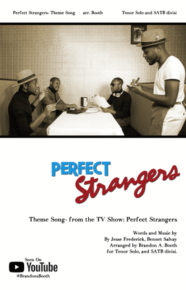 Perfect Strangers - Main Title