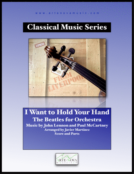 I Want To Hold Your Hand - The Beatles for Orchestra image number null