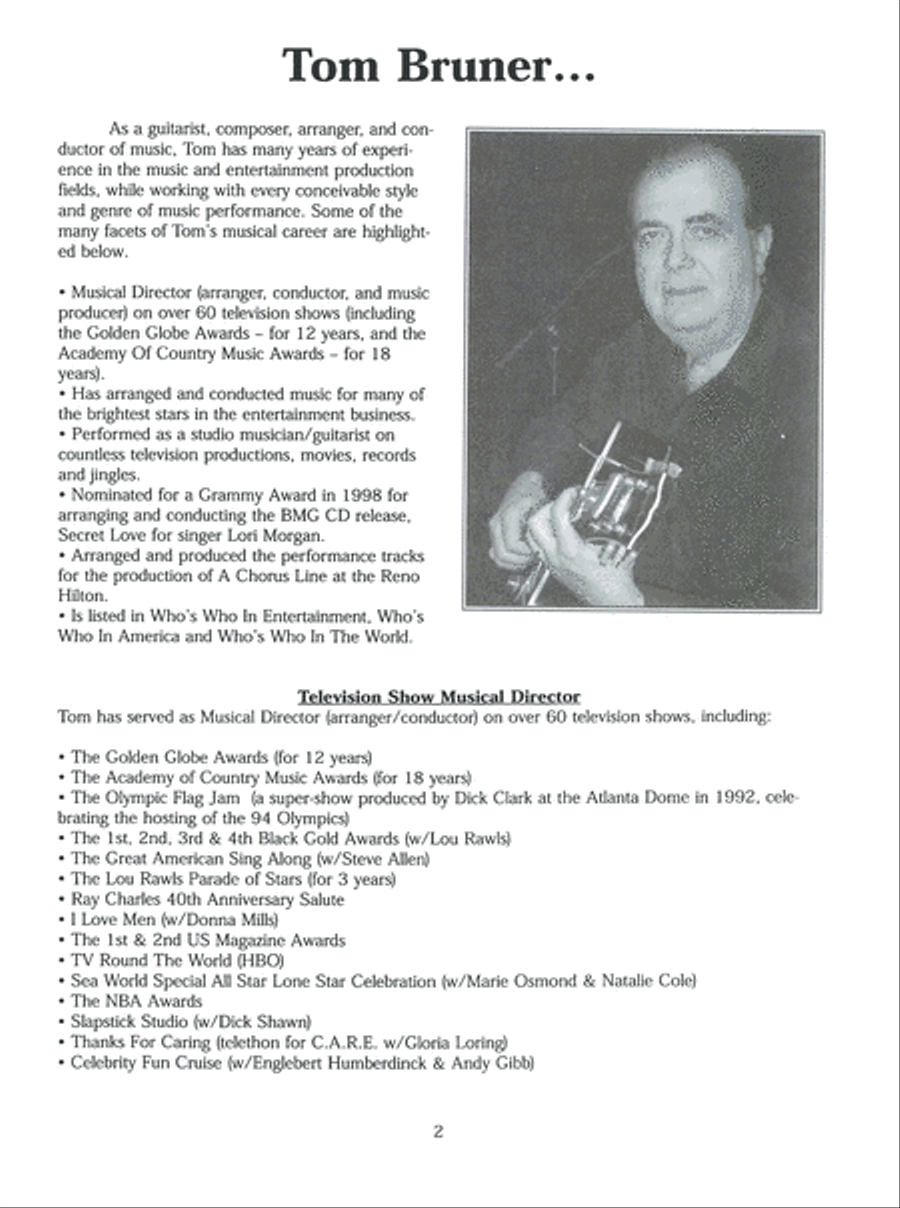 Sight Reading for the Contemporary Guitarist Guitar scores gallery preview page 8