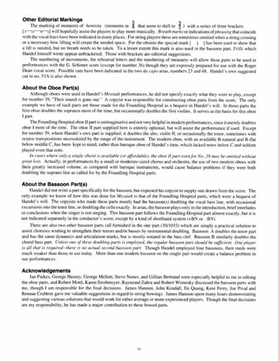 Messiah - Viola Messiah - Viola Viola scores gallery preview page 5