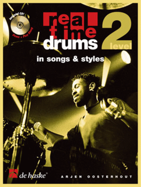 Real Time Drums in Songs & Styles (D)