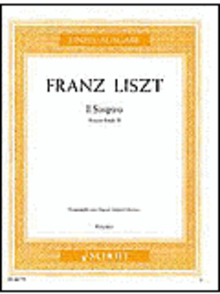 Franz Liszt : Il Sospiro