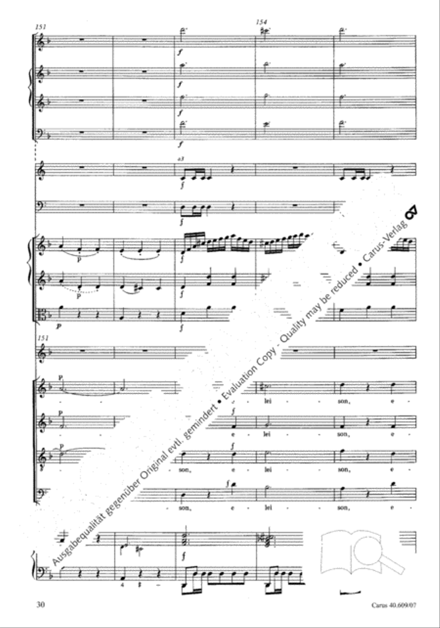 Missa in Angustiis
