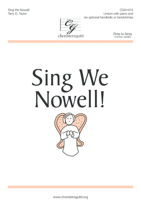 Sing We Nowell!