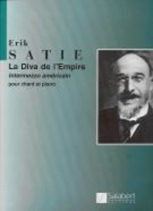 Book cover for La Diva De L'Empire