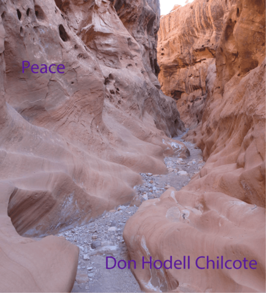 Peace Harpsichord scores gallery preview page 1