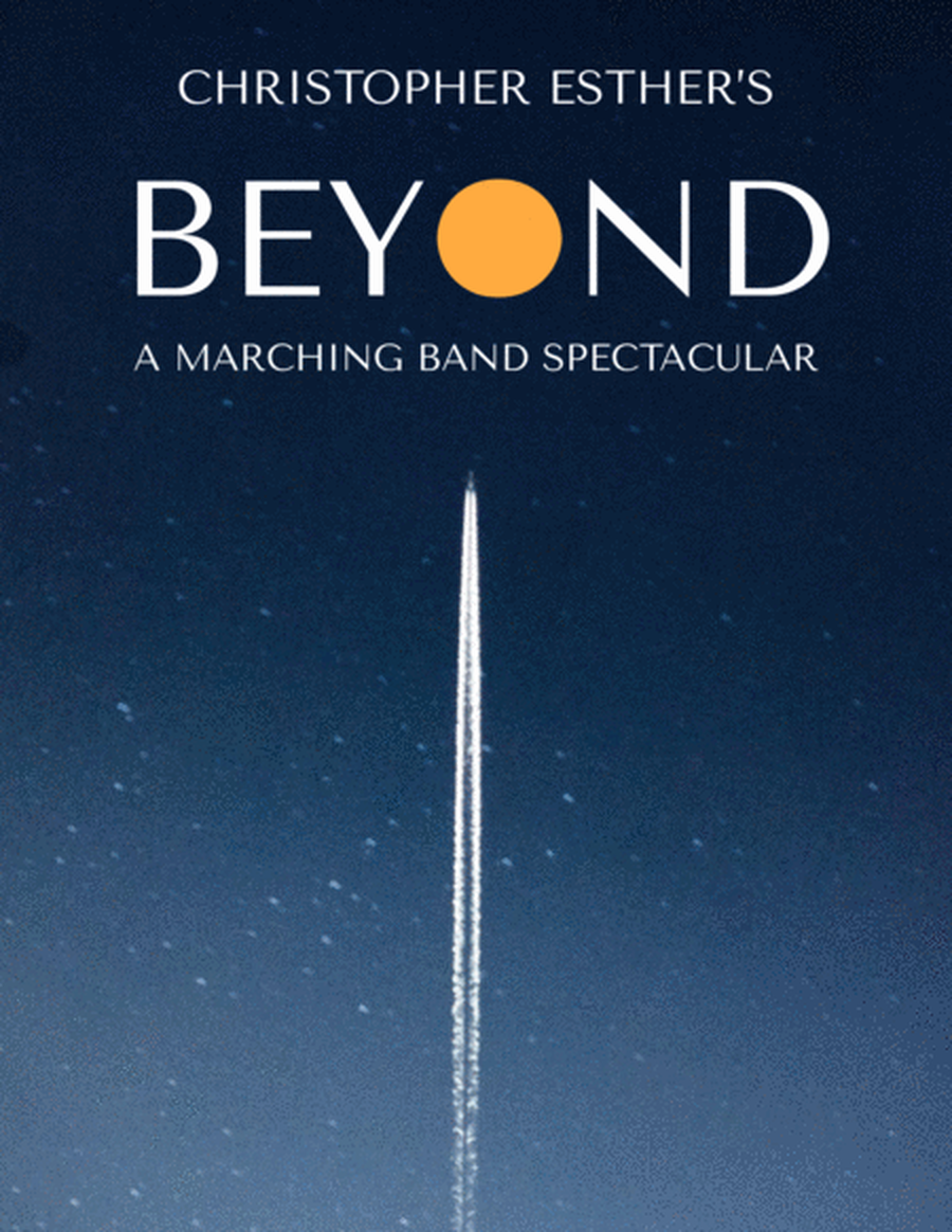Beyond - Marching Band Show (Percussion Only) image number null