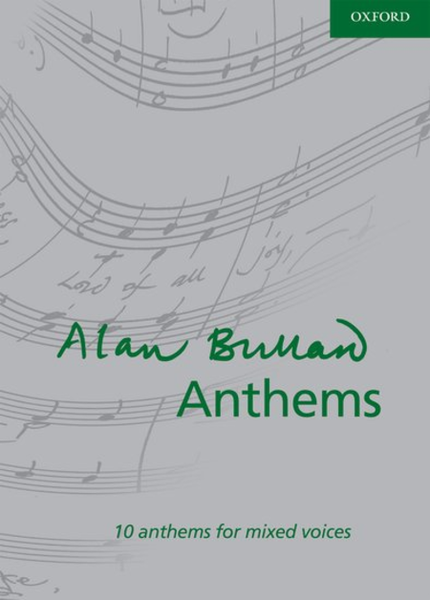 Alan Bullard Anthems image number null