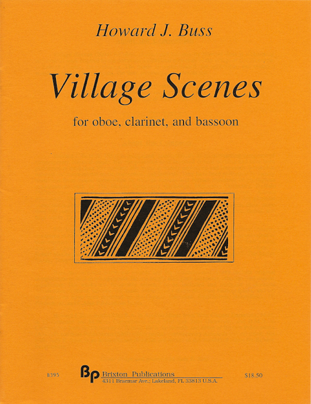 Village Scenes image number null
