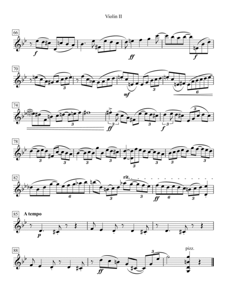 Four Tangos for String Quartet - I image number null