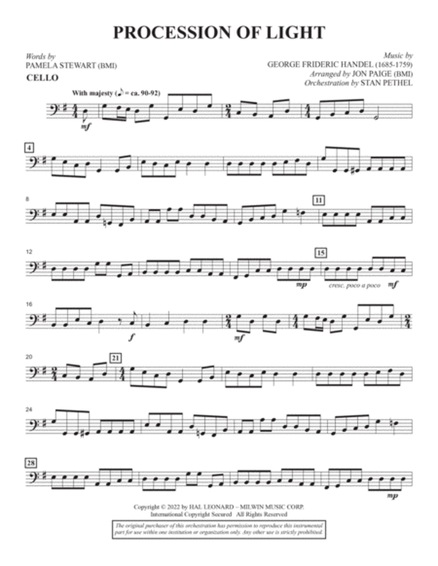 Christmas Classique - Cello