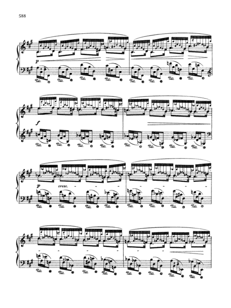 Prélude in F-sharp minor, Op. 28, No. 8