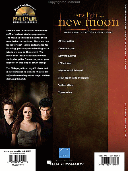 The Twilight Saga - New Moon image number null