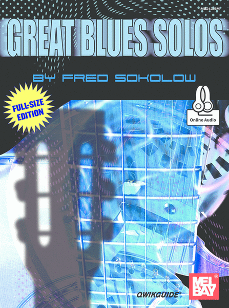 Great Blues Solos image number null