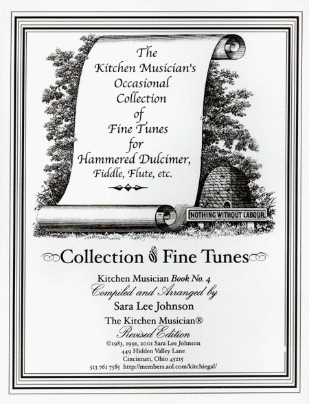 Occasional Collection of Fine Tunes Flute - Sheet Music
