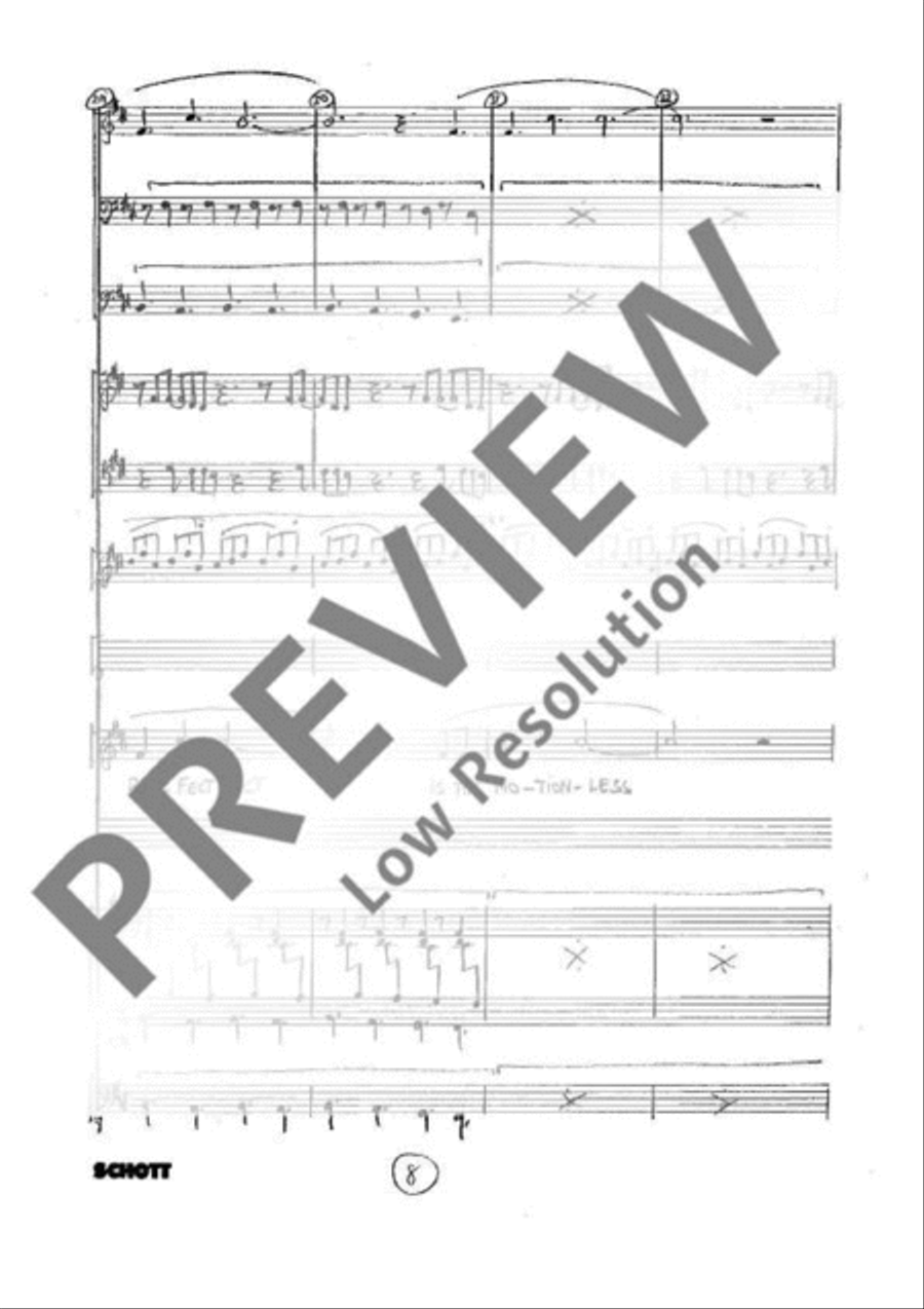 Perfect Act Perfect Act Voice scores gallery preview page 13