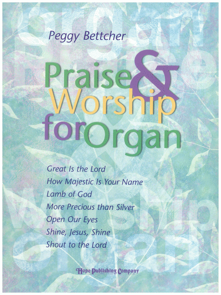 Praise and Worship for Organ image number null