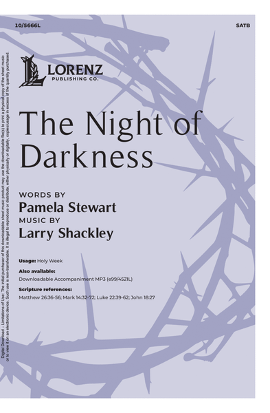 The Night of Darkness