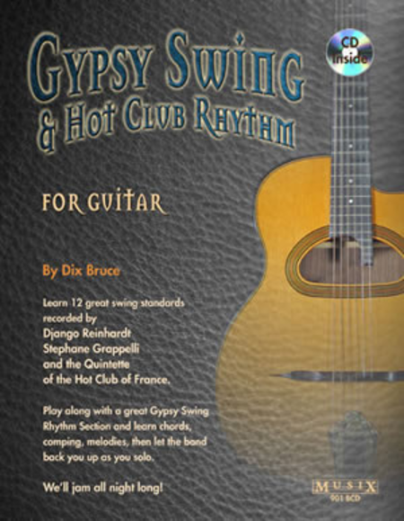 Gypsy Swing and Hot Club Rhythm for Guitar