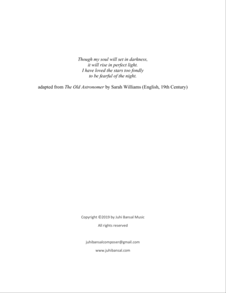 In Perfect Light In Perfect Light 4-Part scores gallery preview page 2