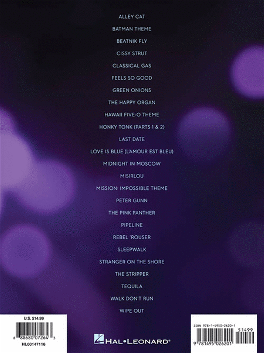 Great Instrumentals Piano Solo scores gallery preview page 2