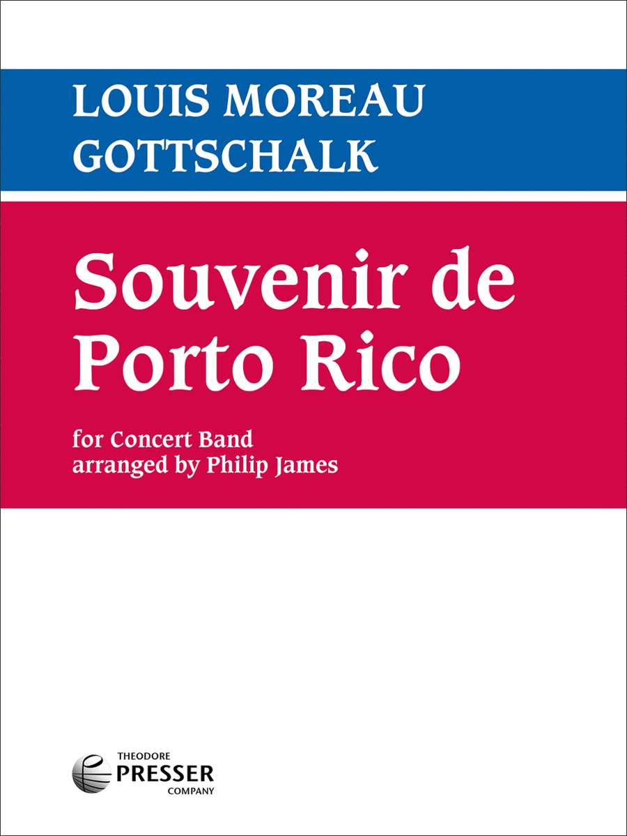 Souvenir De Puerto Rico