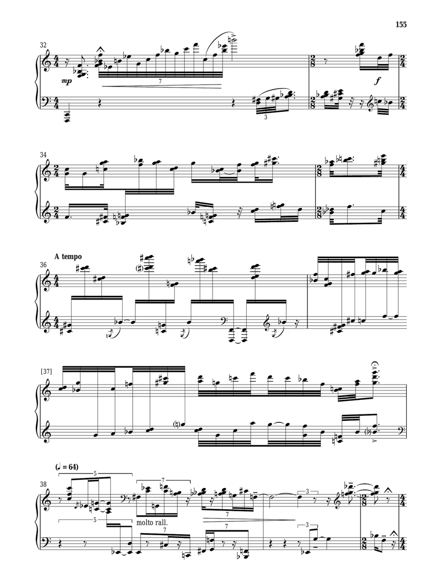 Going...Gone Going...Gone Piano Solo scores gallery preview page 4