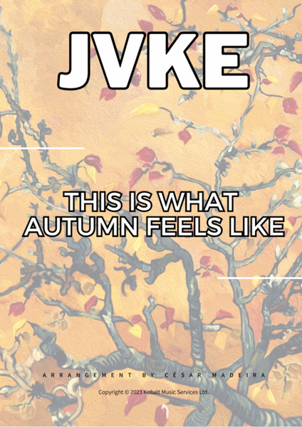 This Is What Autumn Feels Like image number null