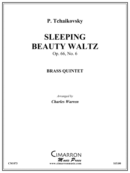Sleeping Beauty Waltz, Op. 66 No. 6