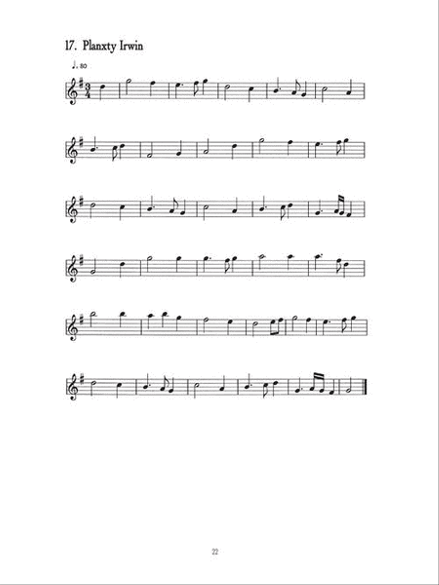 Slow air tin whistle on sale