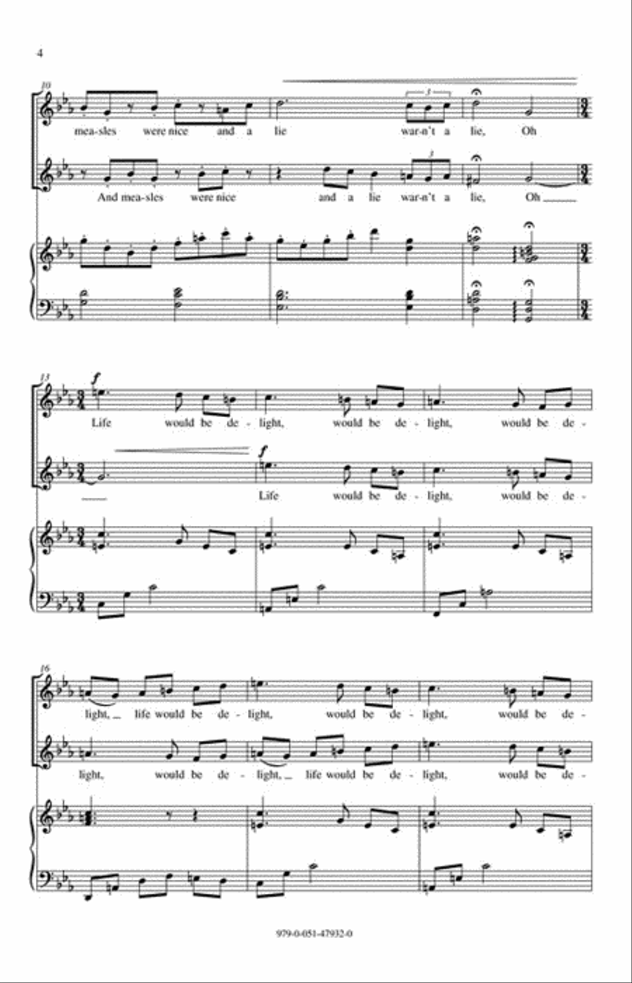 If 2-Part scores gallery preview page 3
