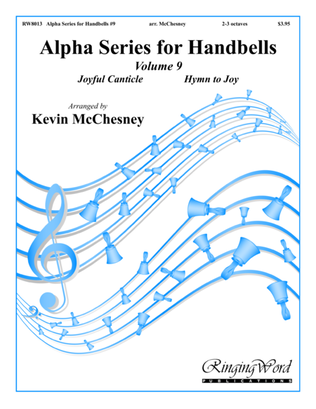 Alpha Series for Handbells Volume 9