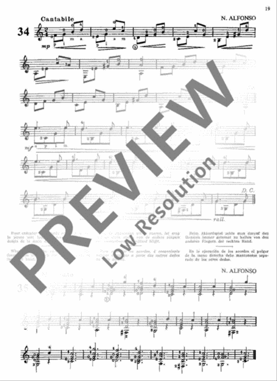 The Guitar Guitar scores gallery preview page 20