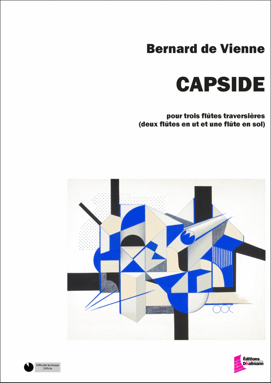 Capside Capside Set of Parts scores gallery preview page 1