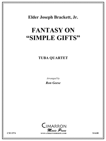 Fantasy on  Simple Gifts 