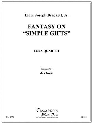 Fantasy on Simple Gifts