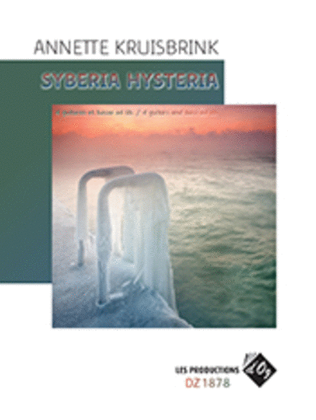 Book cover for Syberia Histeria