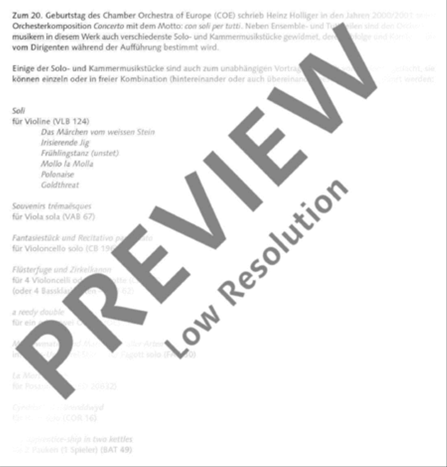 My apprentice-ship in two kettles Percussion scores gallery preview page 4