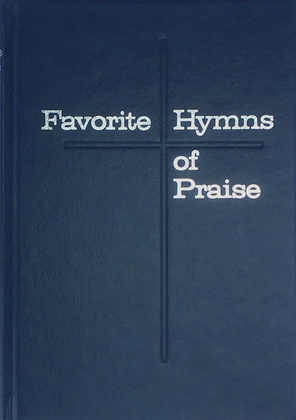 Book cover for Favorite Hymns of Praise