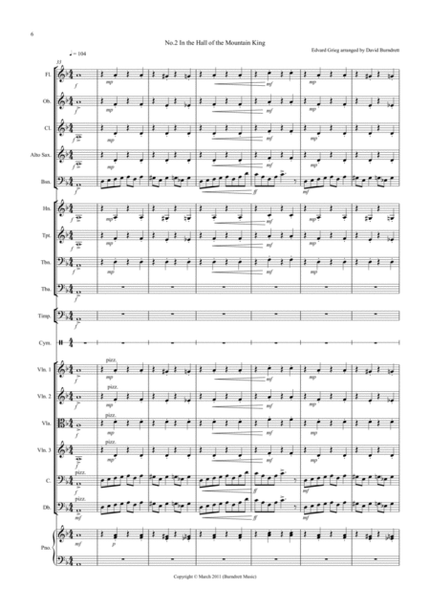 2 Classical Favourites for School Orchestra (volume one) image number null